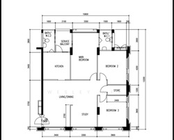 Blk 664 Woodlands Ring Road (Woodlands), HDB 5 Rooms #603149281